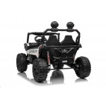 Elektrická bugina - Buggy 4x4 - biela